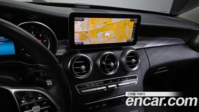 Mercedes-Benz C-Class C220 d Avantgarde