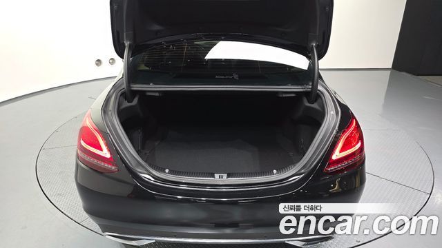 Mercedes-Benz C-Class C220 d Avantgarde