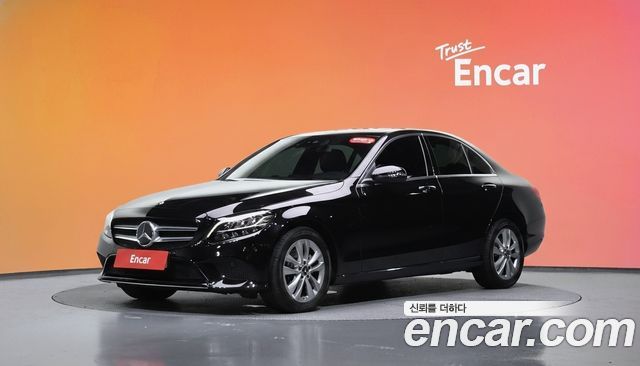 Mercedes-Benz C-Class C220 d Avantgarde