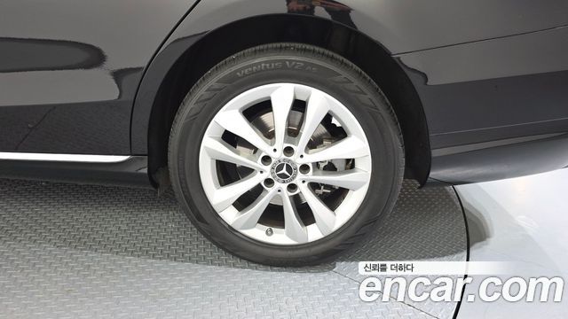 Mercedes-Benz C-Class C220 d Avantgarde