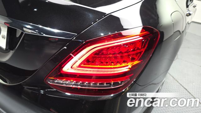 Mercedes-Benz C-Class C220 d Avantgarde