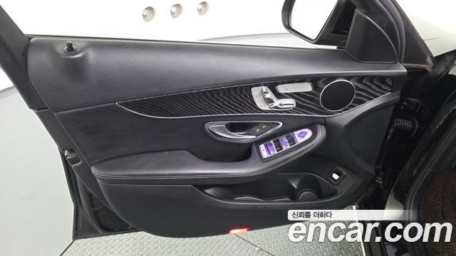 Mercedes-Benz C-Class C220 d Avantgarde