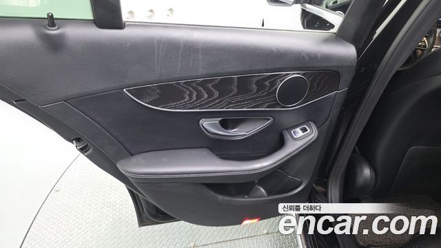 Mercedes-Benz C-Class C220 d Avantgarde