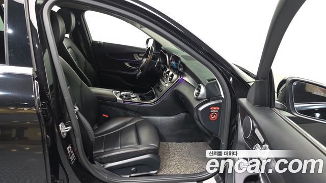 Mercedes-Benz C-Class C220 d Avantgarde