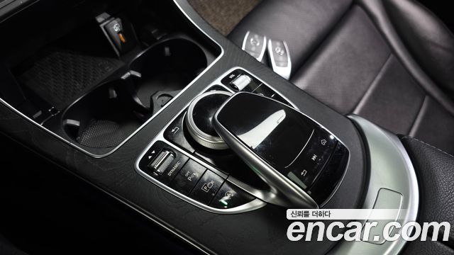 Mercedes-Benz C-Class C220 d Avantgarde