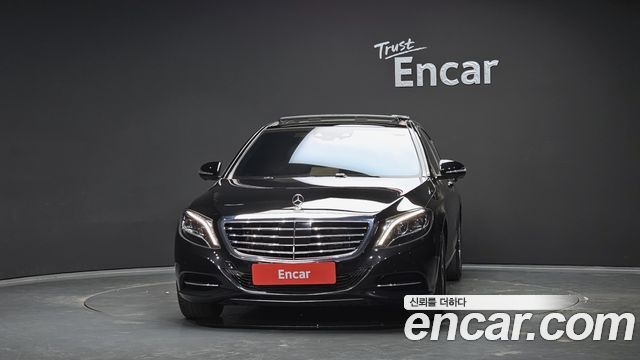 Mercedes-Benz S-Class S350L d 4MATIC