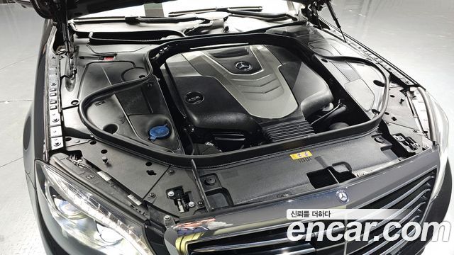 Mercedes-Benz S-Class S350L d 4MATIC
