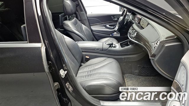 Mercedes-Benz S-Class S350L d 4MATIC
