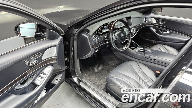 Mercedes-Benz S-Class S350L d 4MATIC
