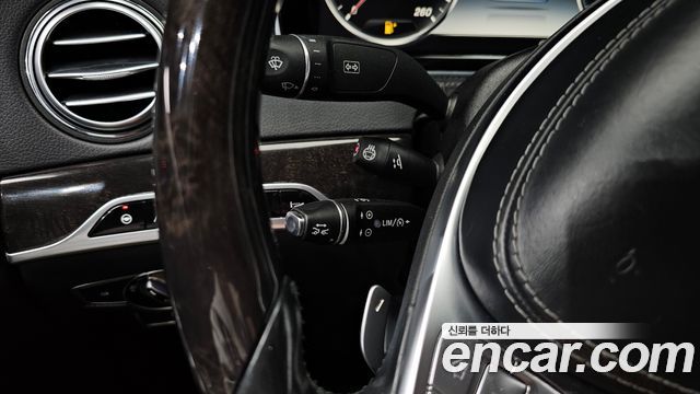 Mercedes-Benz S-Class S350L d 4MATIC