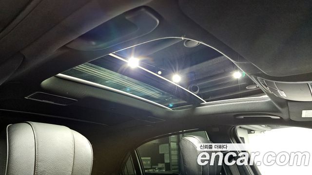 Mercedes-Benz S-Class S350L d 4MATIC