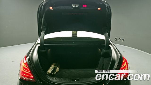 Mercedes-Benz S-Class S350L d 4MATIC