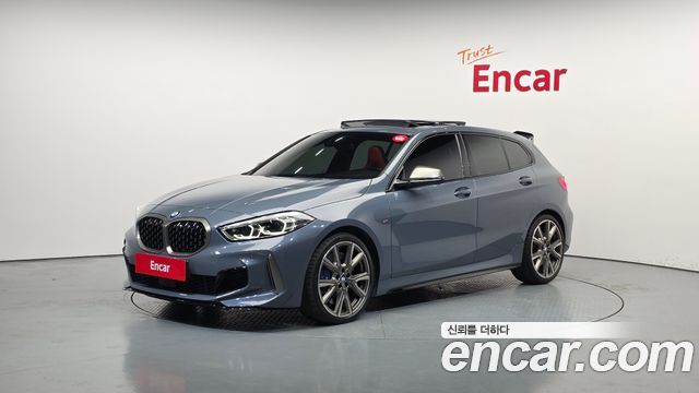 BMW 1-Series M135i xDrive