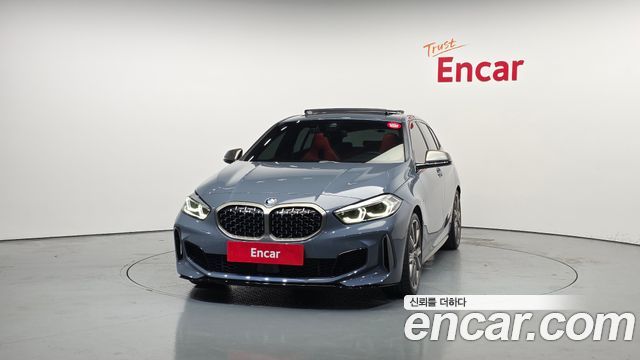 BMW 1-Series M135i xDrive