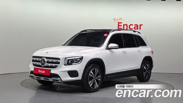 Mercedes-Benz GLB-Class GLB200 d