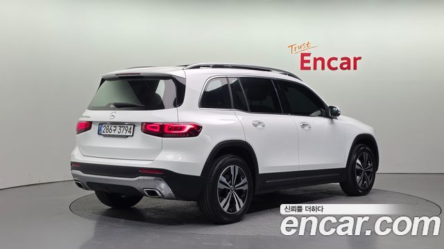 Mercedes-Benz GLB-Class GLB200 d