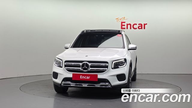 Mercedes-Benz GLB-Class GLB200 d