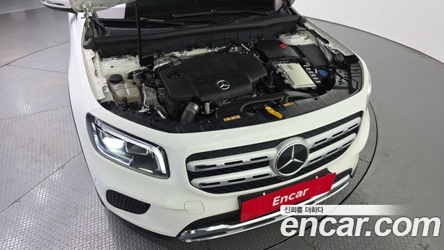 Mercedes-Benz GLB-Class GLB200 d