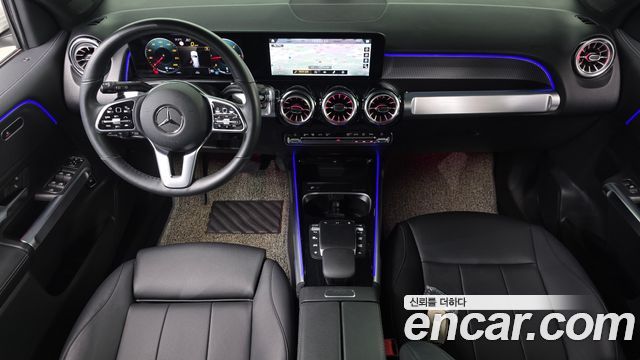Mercedes-Benz GLB-Class GLB200 d