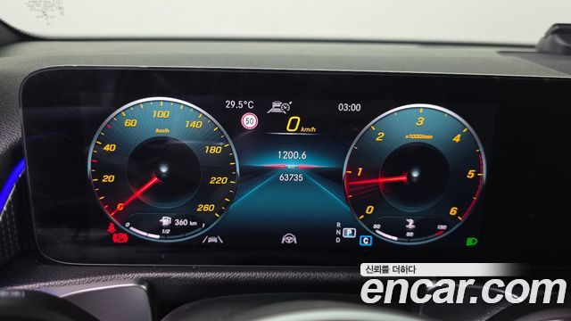Mercedes-Benz GLB-Class GLB200 d
