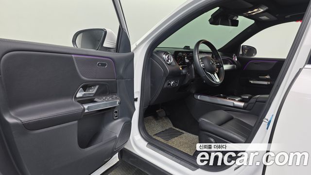 Mercedes-Benz GLB-Class GLB200 d