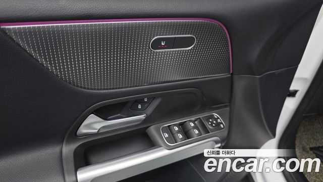 Mercedes-Benz GLB-Class GLB200 d