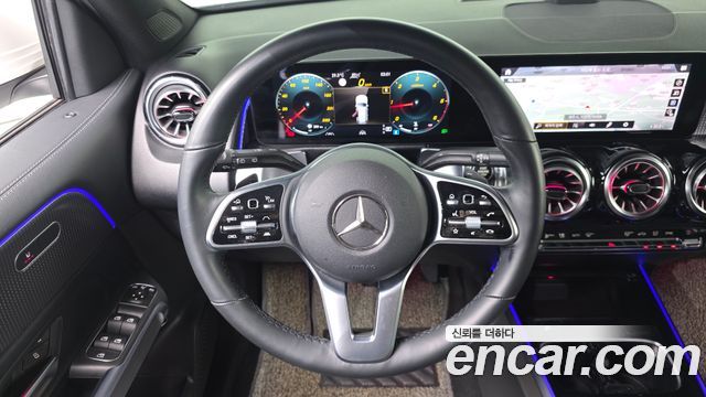 Mercedes-Benz GLB-Class GLB200 d
