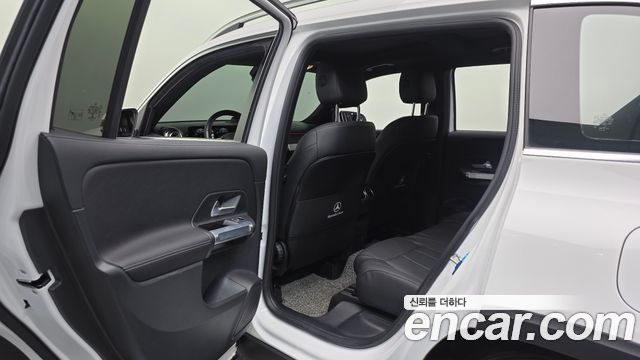 Mercedes-Benz GLB-Class GLB200 d