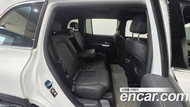 Mercedes-Benz GLB-Class GLB200 d