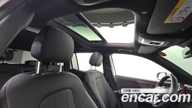 Mercedes-Benz GLB-Class GLB200 d