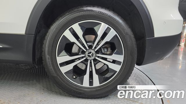 Mercedes-Benz GLB-Class GLB200 d