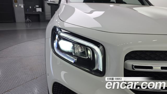 Mercedes-Benz GLB-Class GLB200 d