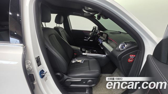 Mercedes-Benz GLB-Class GLB200 d