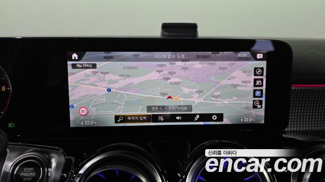 Mercedes-Benz GLB-Class GLB200 d
