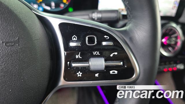 Mercedes-Benz GLB-Class GLB200 d