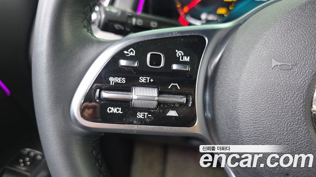 Mercedes-Benz GLB-Class GLB200 d
