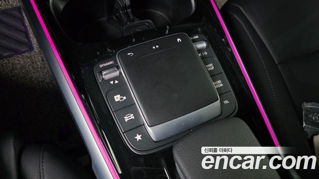 Mercedes-Benz GLB-Class GLB200 d