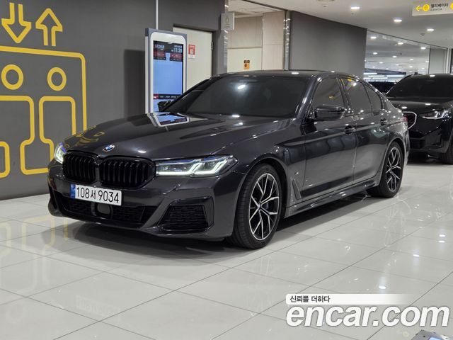 BMW 5-Series 530i M Sport Package