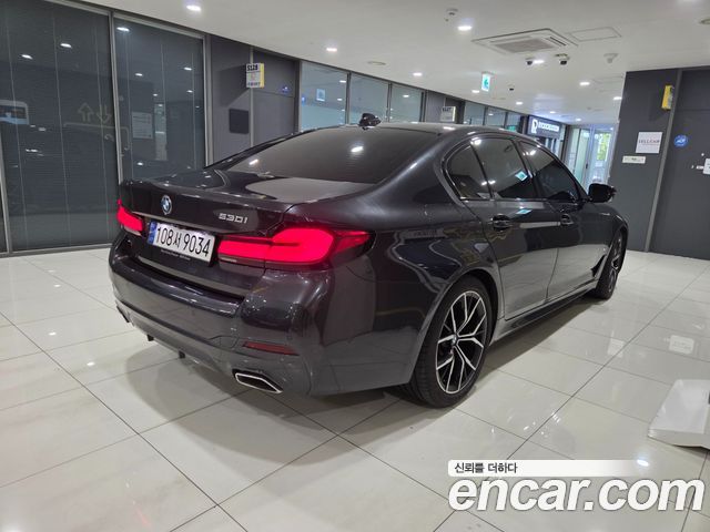 BMW 5-Series 530i M Sport Package