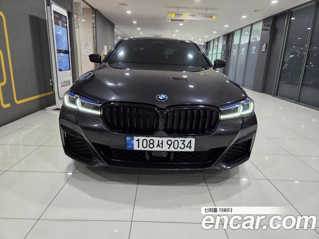 BMW 5-Series 530i M Sport Package
