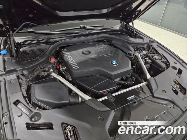 BMW 5-Series 530i M Sport Package