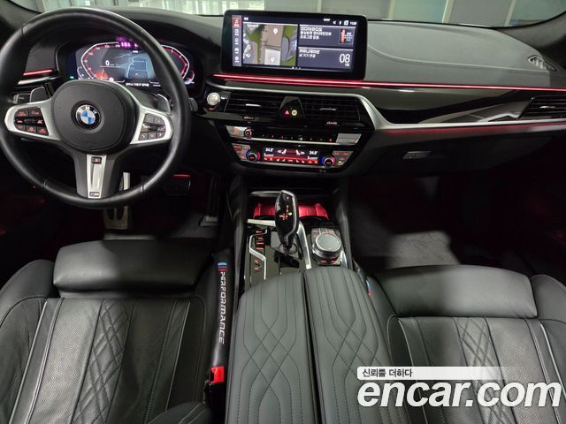 BMW 5-Series 530i M Sport Package