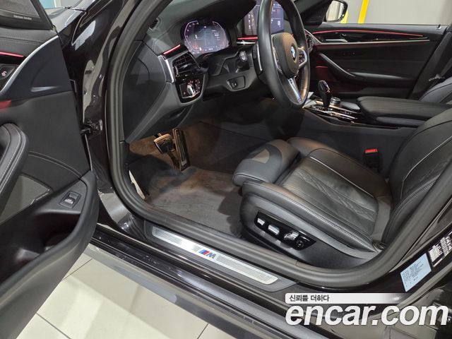 BMW 5-Series 530i M Sport Package
