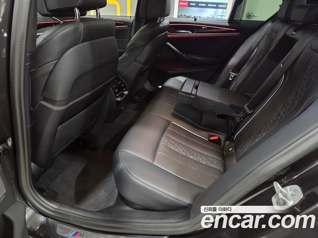 BMW 5-Series 530i M Sport Package