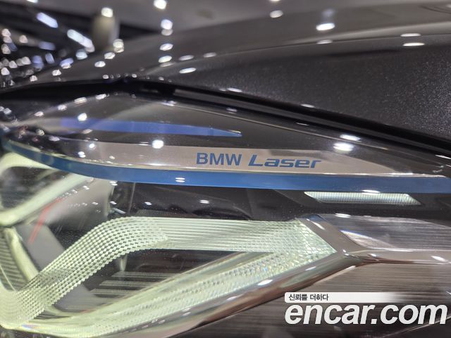 BMW 5-Series 530i M Sport Package