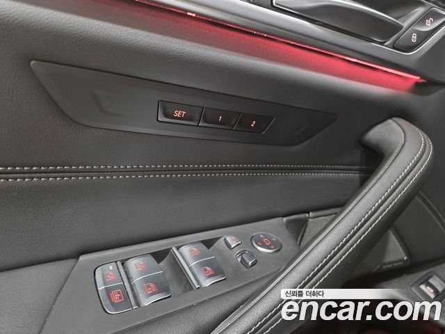 BMW 5-Series 530i M Sport Package