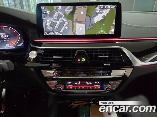 BMW 5-Series 530i M Sport Package
