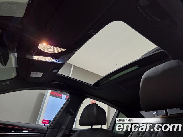 BMW 5-Series 530i M Sport Package