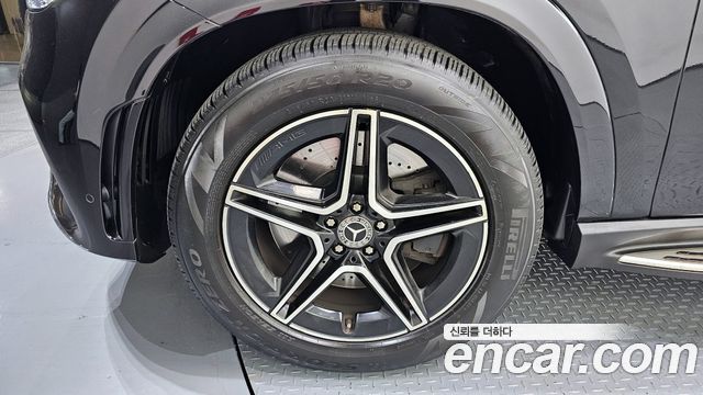 Mercedes-Benz GLE-Class GLE400d 4MATIC Coupe
