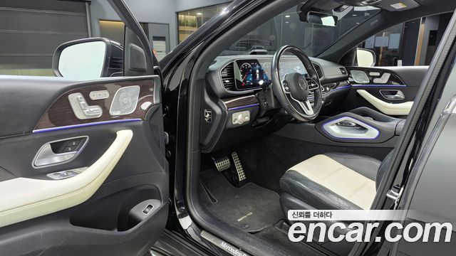 Mercedes-Benz GLE-Class GLE400d 4MATIC Coupe